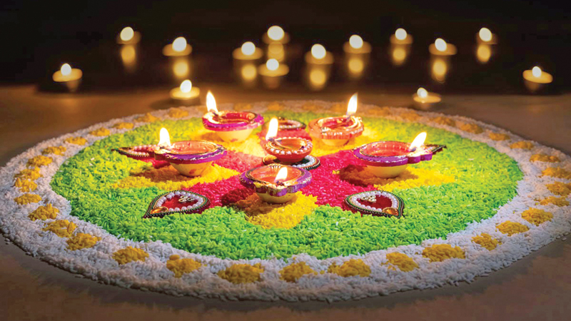 Deepavali sales