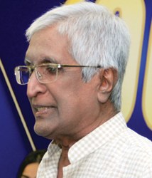 Prof. Sunil Ariyaratne