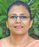 Prof. Deepthi Yakandawala