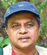 Prof. Kapila Yakandawala