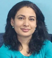 Dr. Sarita Dash