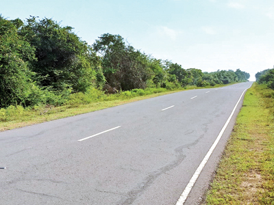 The present road at Punani transformed from a leopard’s haunt of human slaughter to an expressway