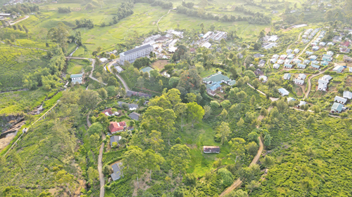 Bogawana Estate Solar System