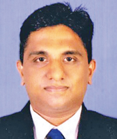 Transport Consultant Sampath Chandrasena