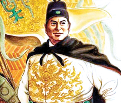Chinese Admiral Zheng He