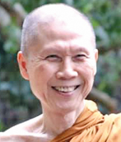 Ajahn Suchart Abhijato Maha Thera