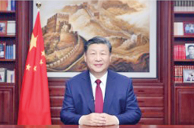 President Xi Jinping