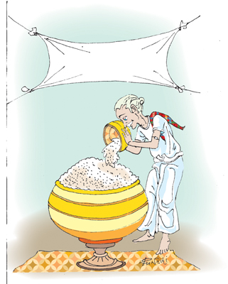 Aluth Sahal Mangalya
