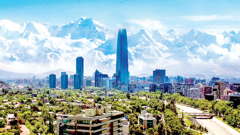 Chile: del endeudamiento a la prosperidad