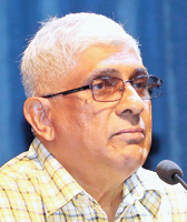 Prof. Praneeth Abayasundera