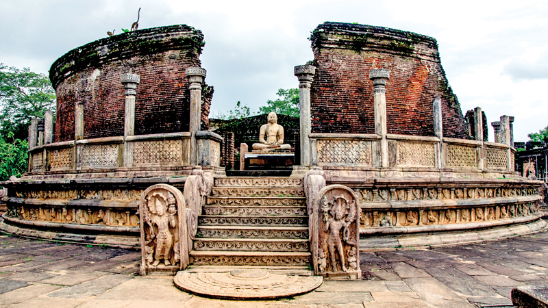 polonnaruwa 