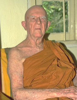 Ven. Nyanaponika Thera