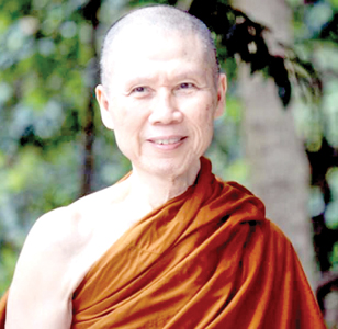 Ven. Ajahn Suchart Abhijato Maha Thera