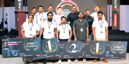 Winners of ‘Alpha Connect Day 2024’