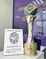 The award