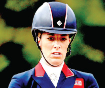 Charlotte Dujardin