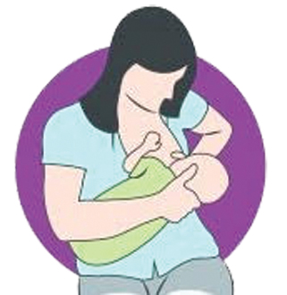 How to hold the baby - 1