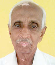 ACEA President N. P. Thilakarathna
