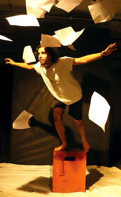 I want to fly