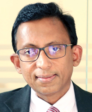 Dr. Lakkumar Fernando