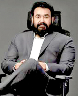 Actor Mohanlal