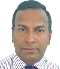 Dr. Wasantha K Abeywickrama Consultant cardiologist,
Teaching Hospital Kuliyapitiya