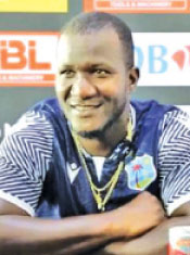 Darren Sammy
