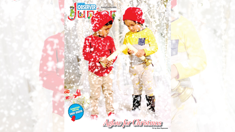 01-Jun-Cover “As one candle lights another and grows no less, nobleness enkindles nobleness” Allen lights Sanaya’s candle, showing that one small act can spark a brighter light. Together, they proved that kindness only grows when shared.