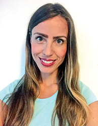 PETA Asia Campaign Manager Abigail Forsyth
