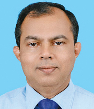 Project Director Sudhath Rathnayaka
