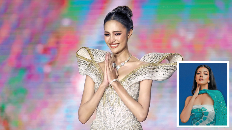 Opal Suchata – Miss World 2025