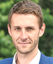 Chris Stacey