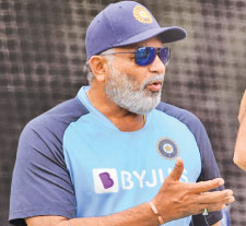 Bharat Arun
