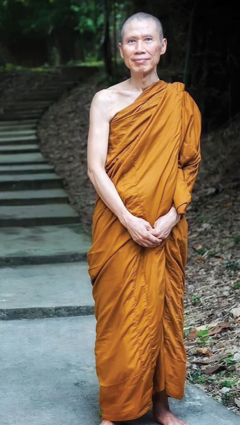 Ven. Ajahn Suchart Abhijato Maha Thera