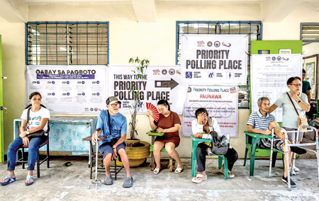 2025 Philippine Elections
