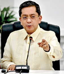 Comelec Commission on Elections - George Erwin Garcia 