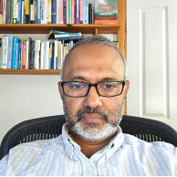 Welford Systems Limited Director Shafee Abdul Raheem