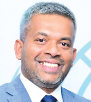 Ambassador Theshantha Kumarasiri