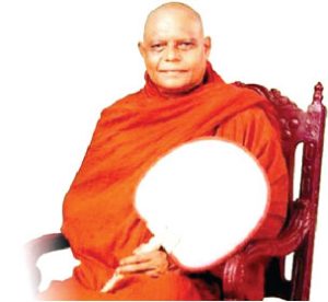 Most Ven. Nauyane Ariyadhamma Thera
