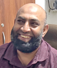 M. A. M. Thahir - MP from ACMC