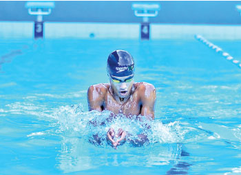 Muhammad’s effort is the fastest time ever achieved in Sri Lankan waters