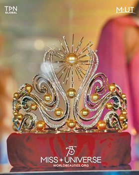 Miss Universe Crown