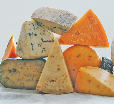 For cheese aficionados, the Amsterdam Cheese Museum is a must visit.