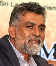 Buddhika Kariyawasam, Chairman Sri Lanka Tourism