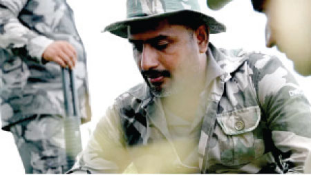Episode five follows the work of rangers in Sri Lanka