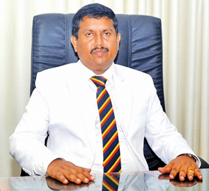 Principal, Pramuditha Wickramasinghe