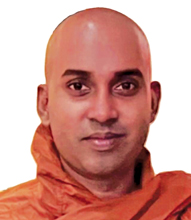 Ven. Boralle Seeladassana Thera