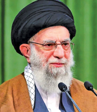 Ayatollah Ali Khamenei