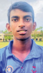 Hansaka Perera