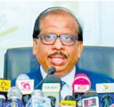 Minister of Sports Sunil Kumara Gamage